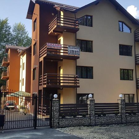 Hotel Apartament ELDYA comfort&suites Predeal Exterior foto