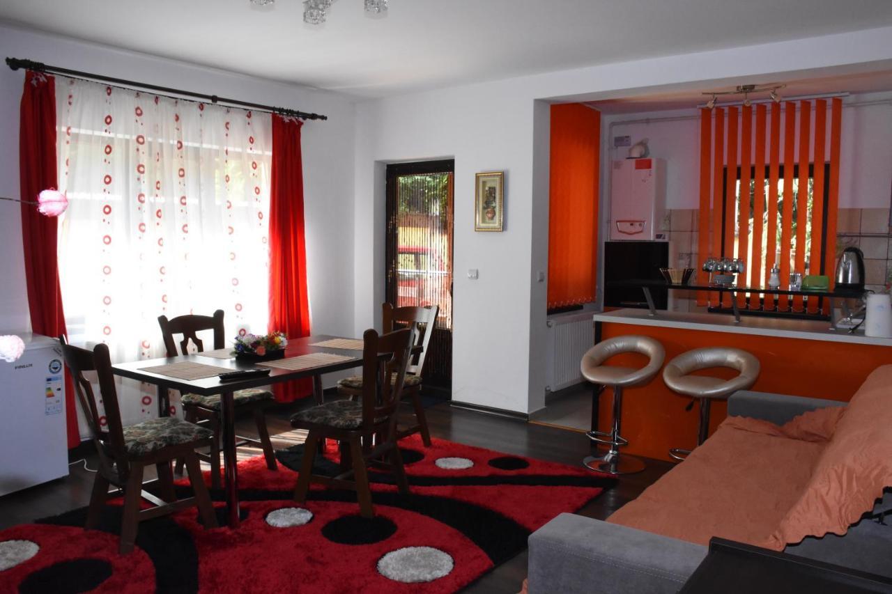 Hotel Apartament ELDYA comfort&suites Predeal Exterior foto