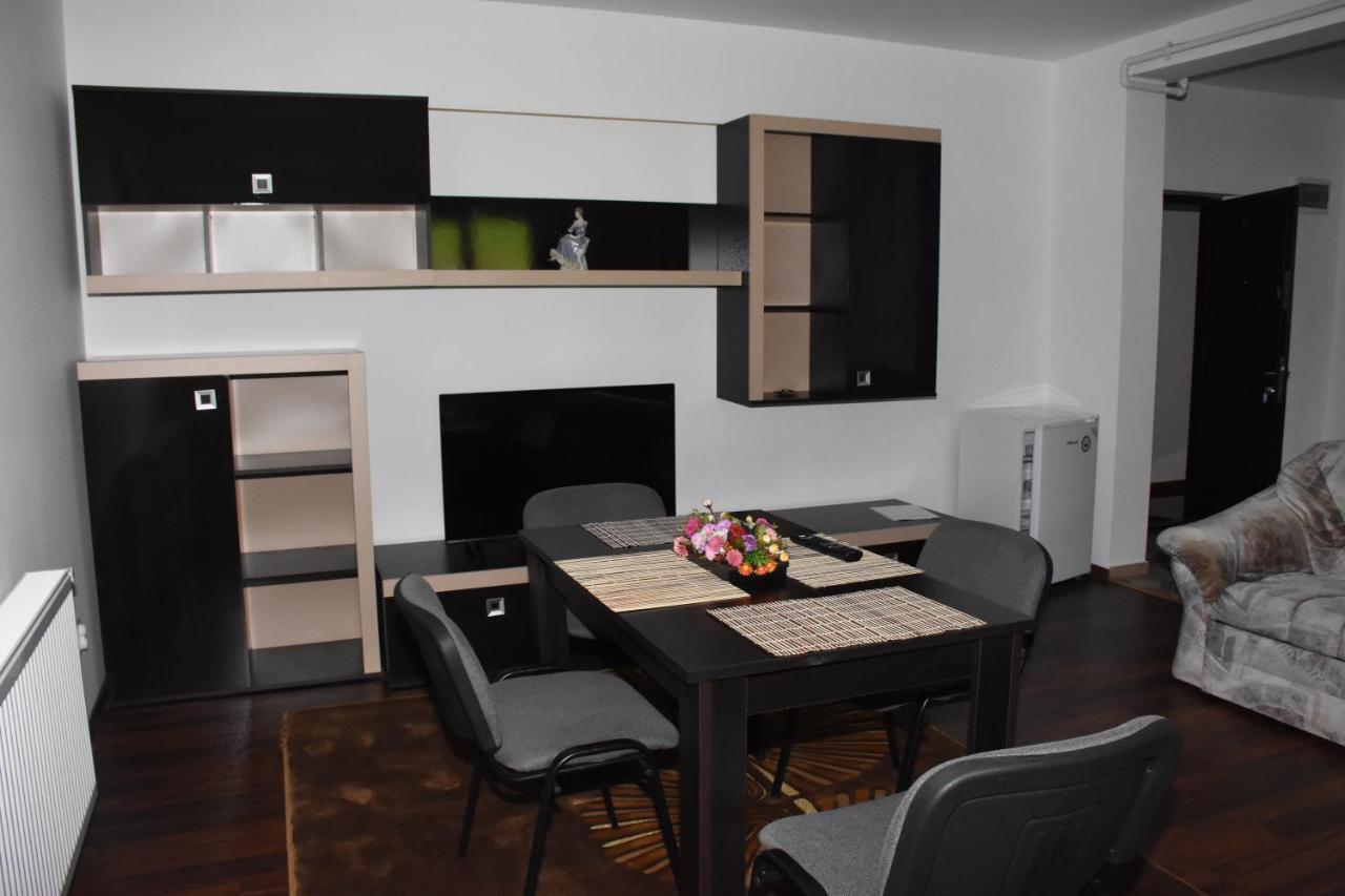 Hotel Apartament ELDYA comfort&suites Predeal Exterior foto