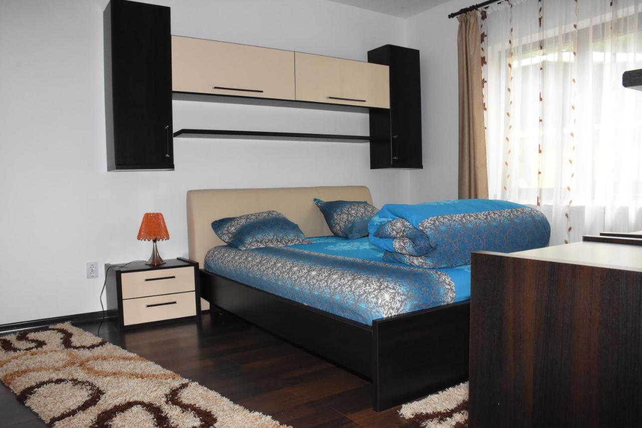 Hotel Apartament ELDYA comfort&suites Predeal Exterior foto