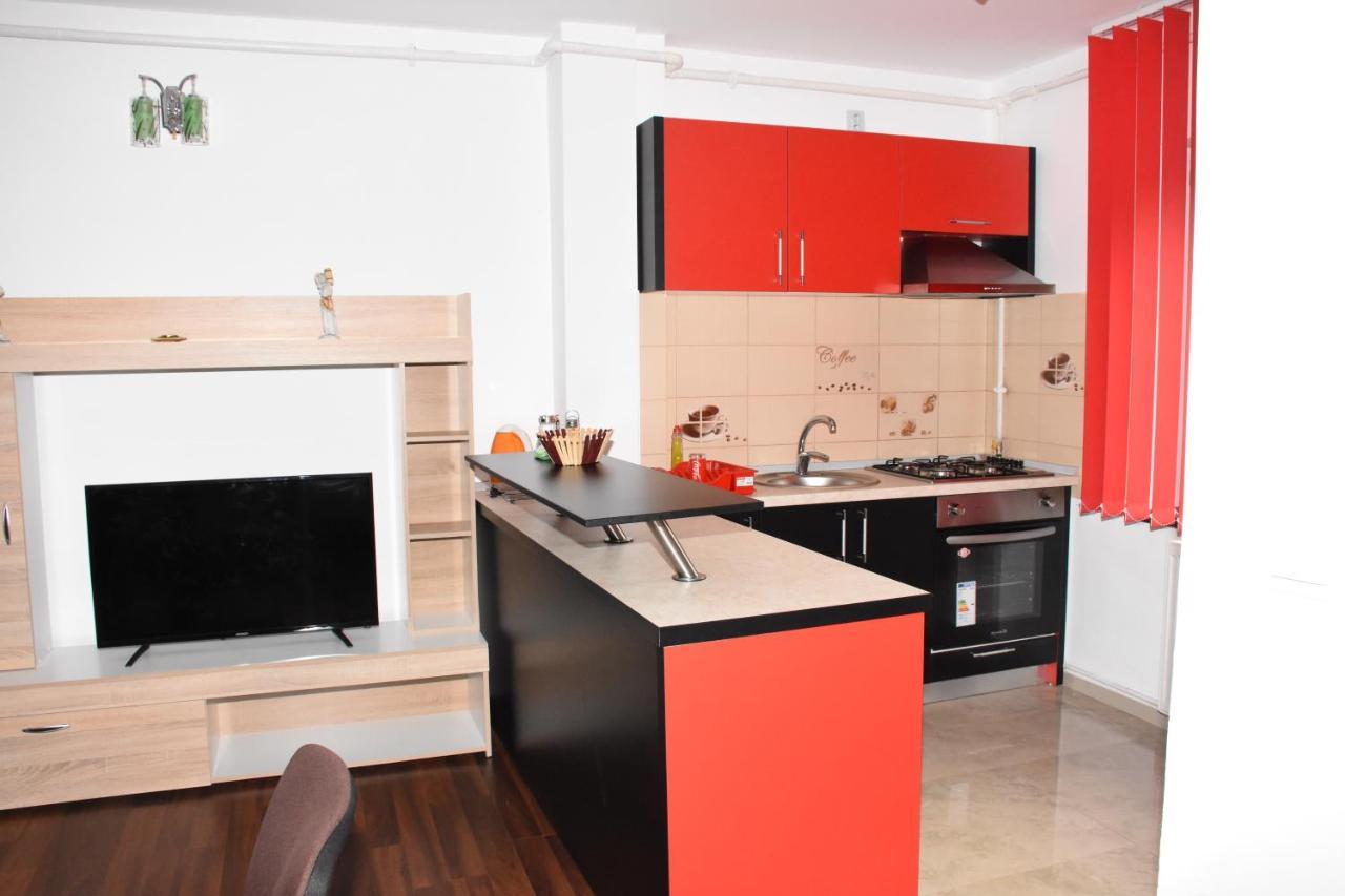 Hotel Apartament ELDYA comfort&suites Predeal Exterior foto