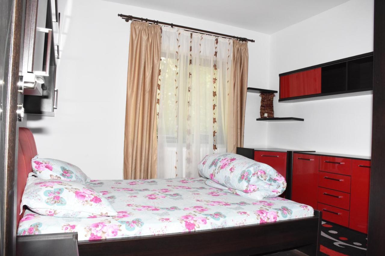 Hotel Apartament ELDYA comfort&suites Predeal Exterior foto